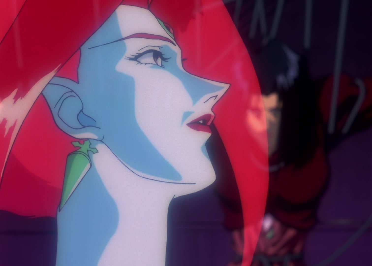 Macross Plus Ep 4: Episode IV @ 04:38