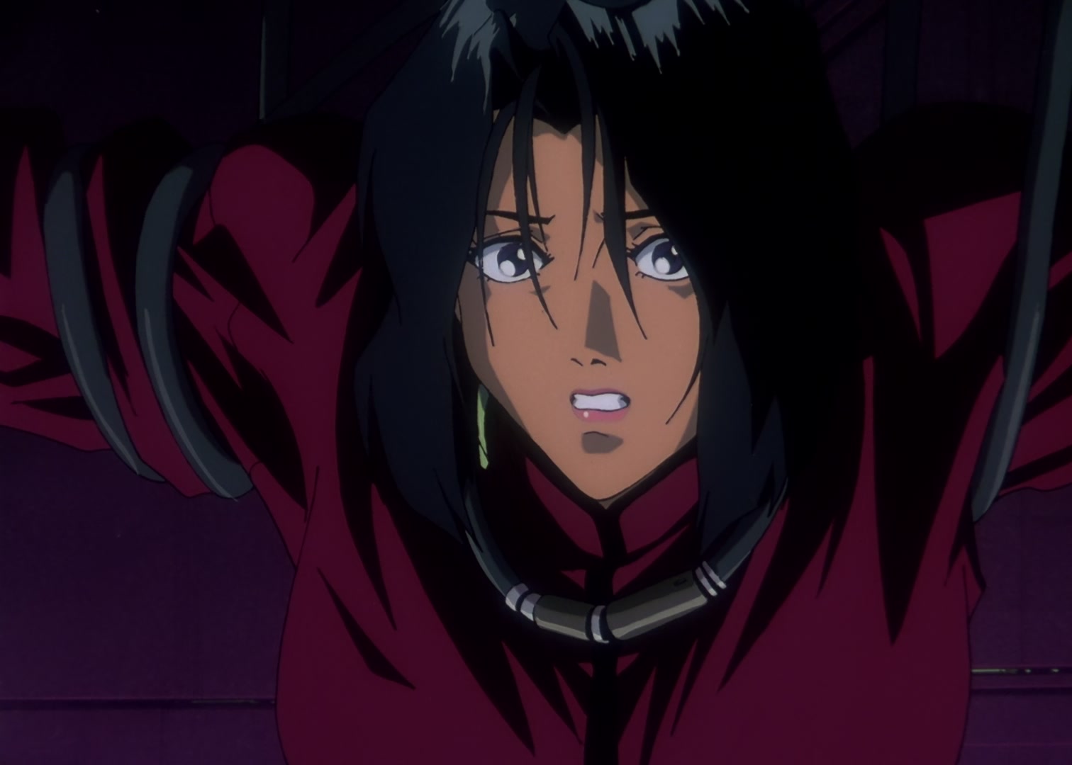 Macross Plus Ep 4: Episode IV @ 04:46