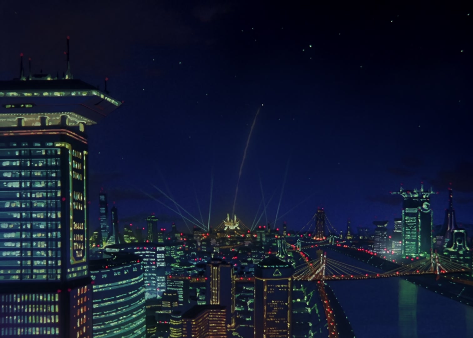 Macross Plus Ep 4: Episode IV @ 06:12