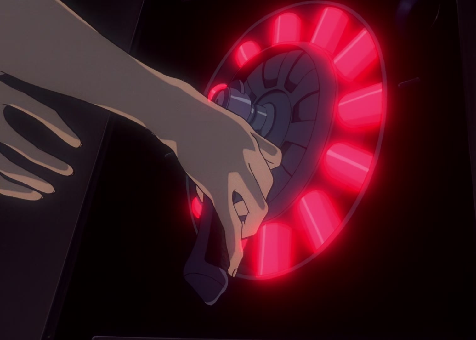 Macross Plus Ep 4: Episode IV @ 08:24