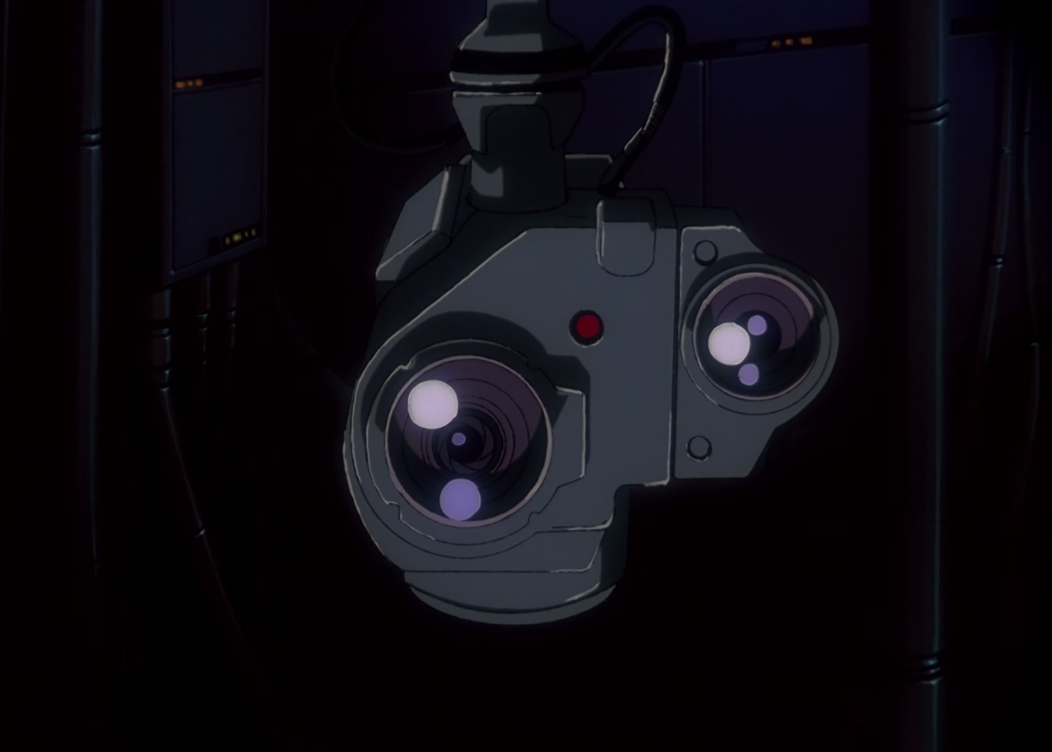 Macross Plus Ep 4: Episode IV @ 08:31