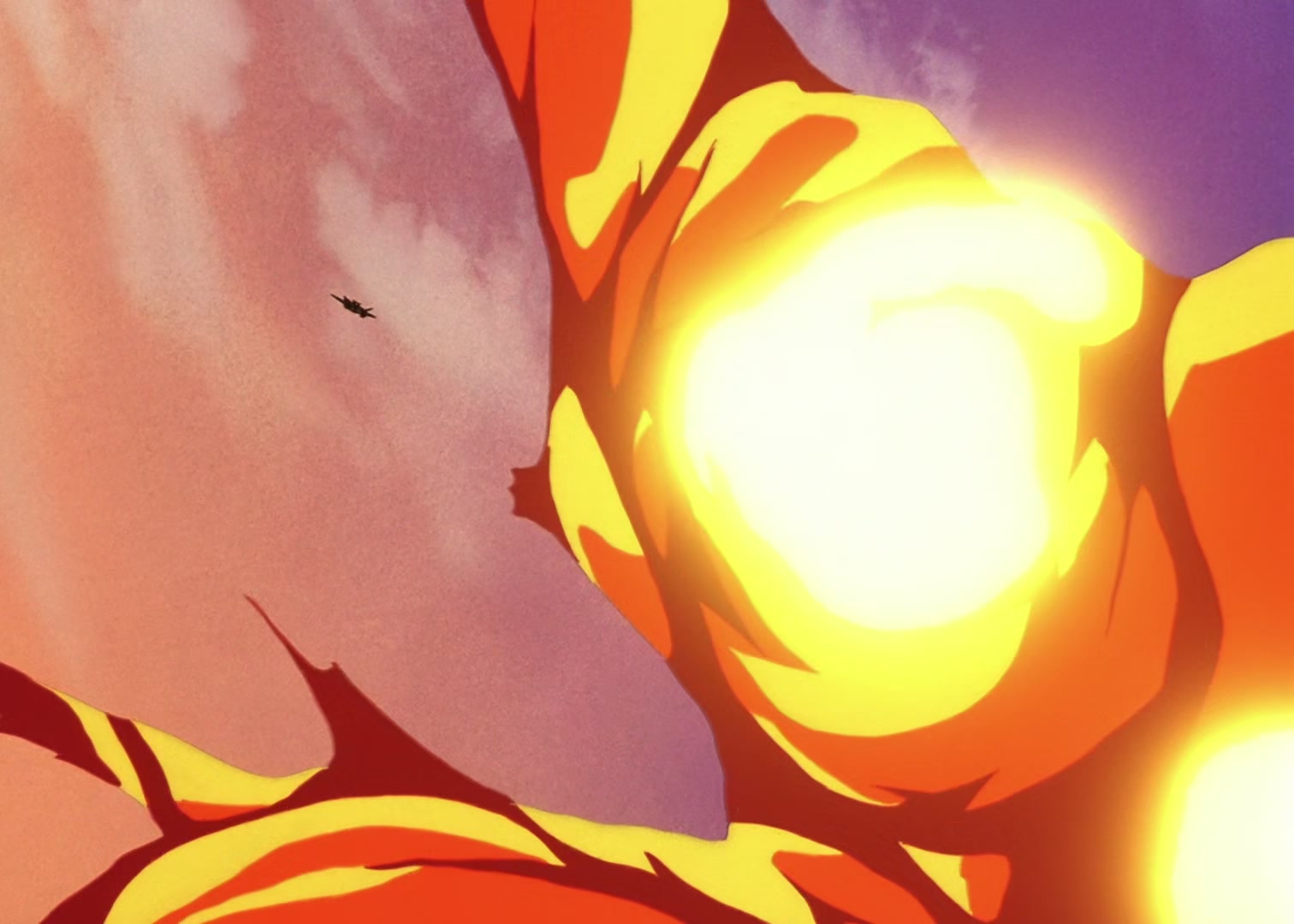 Macross Plus Ep 4: Episode IV @ 09:18