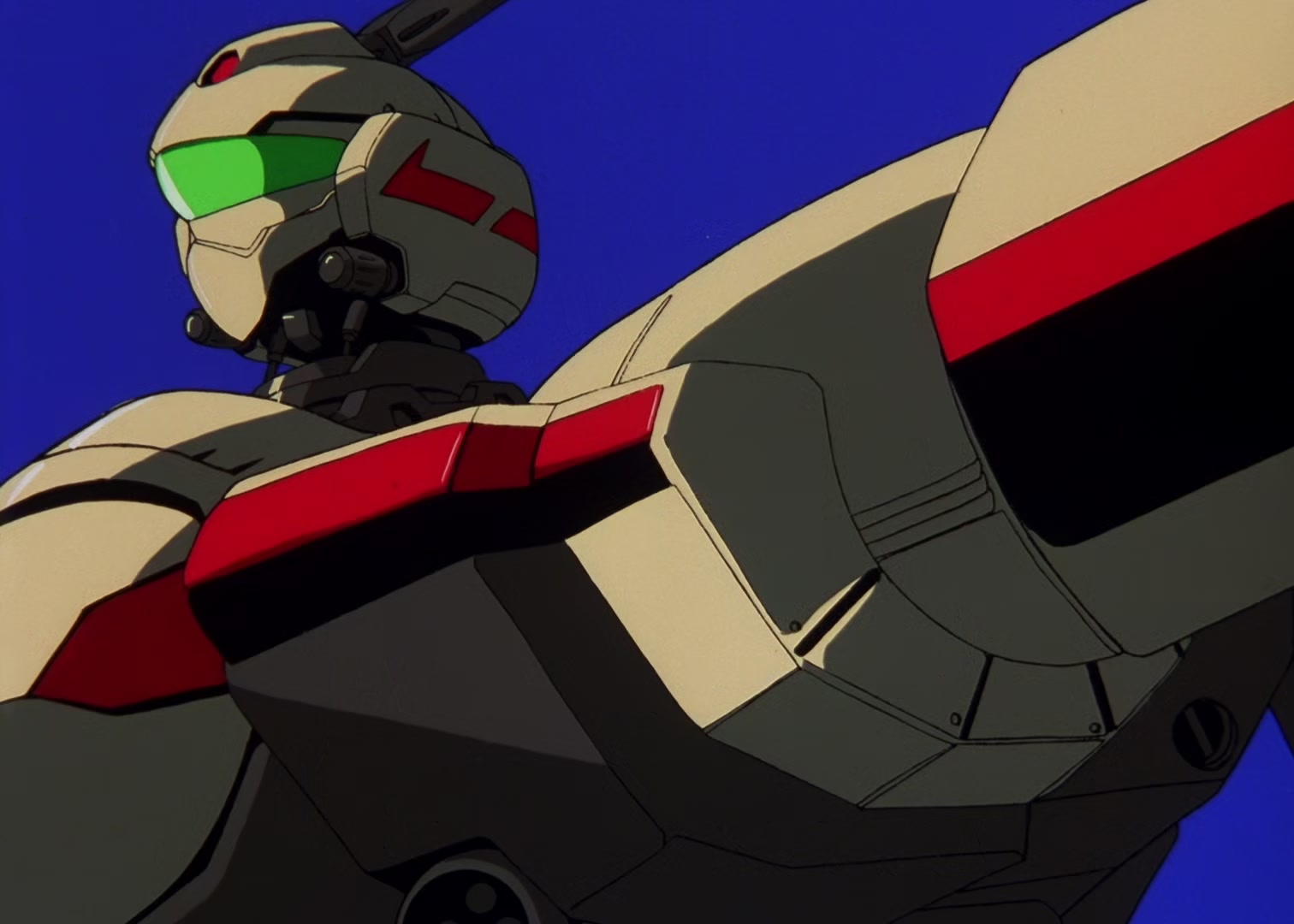 Macross Plus Ep 4: Episode IV @ 09:26