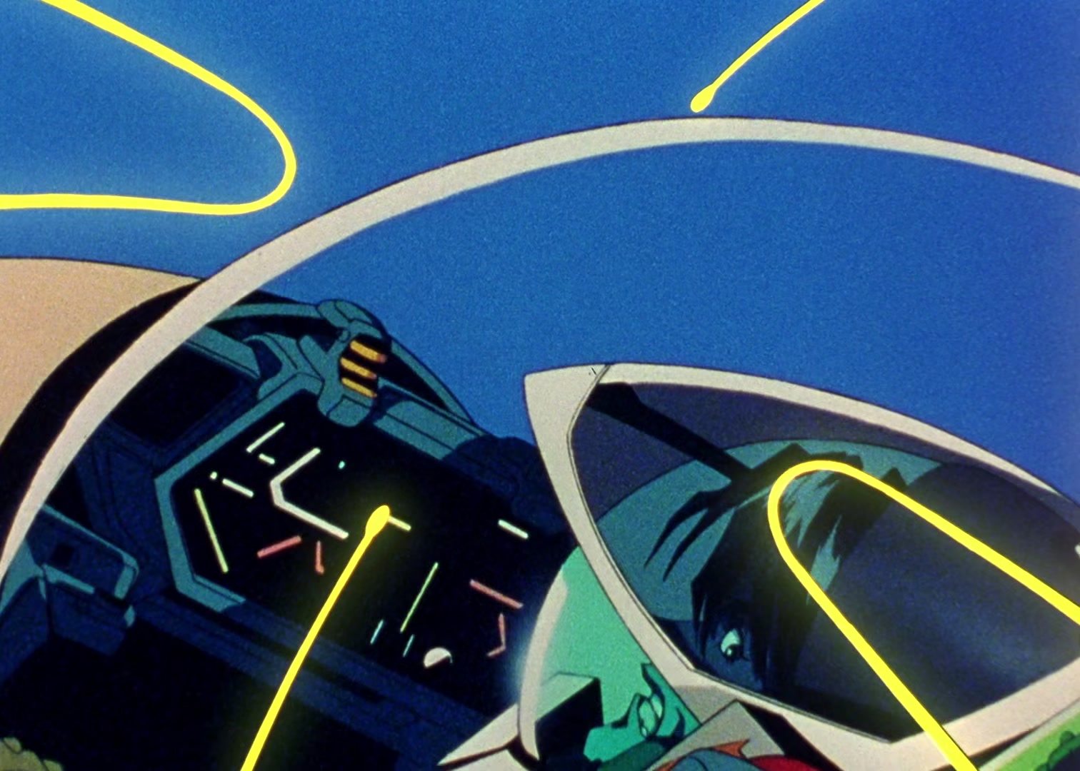 Macross Plus Ep 4: Episode IV @ 11:22
