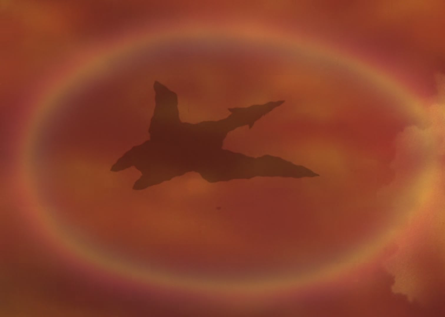 Macross Plus Ep 4: Episode IV @ 13:11