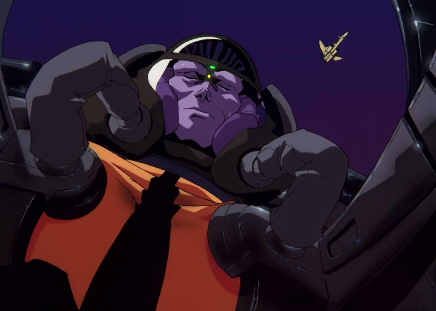 Macross Plus Ep 4: Episode IV @ 13:34