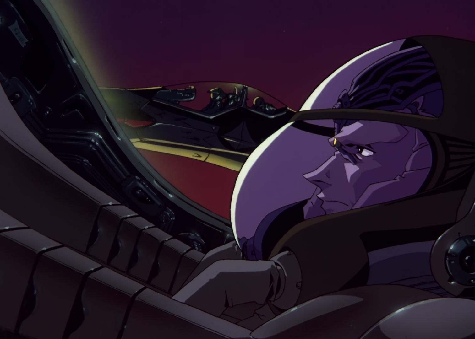 Macross Plus Ep 4: Episode IV @ 14:20