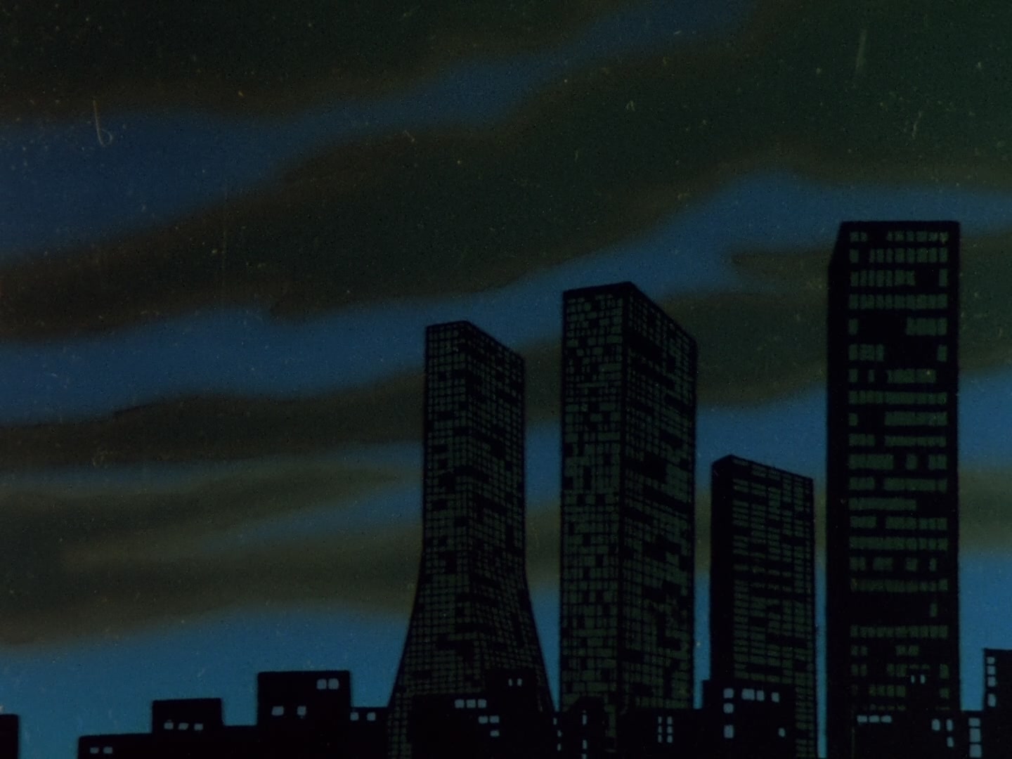 Super Dimension Fortress Macross — Ep 1: Booby Trap @ 02:11