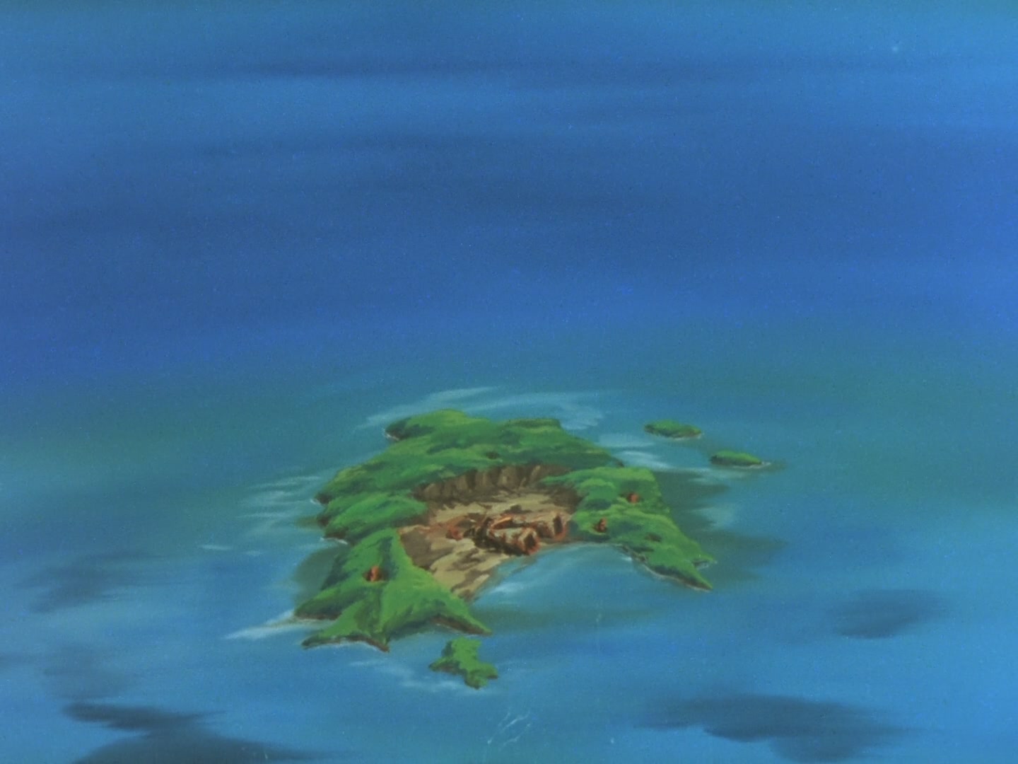 Super Dimension Fortress Macross — Ep 1: Booby Trap @ 02:54