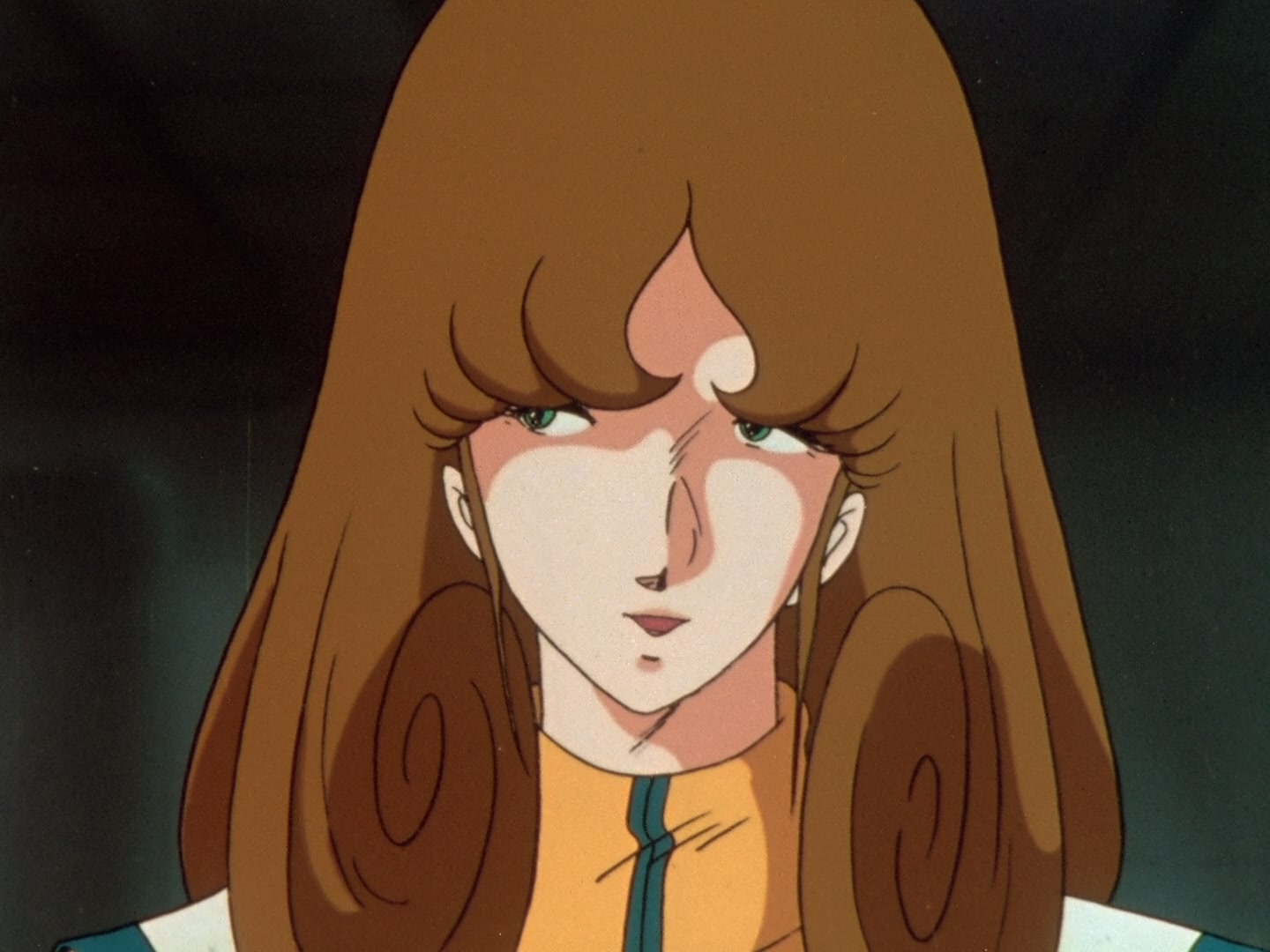 Super Dimension Fortress Macross — Ep 1: Booby Trap @ 05:47
