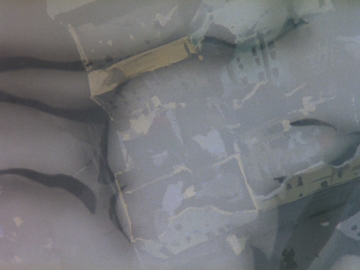 Super Dimension Fortress Macross Ep 3: Space Fold @ 03:40