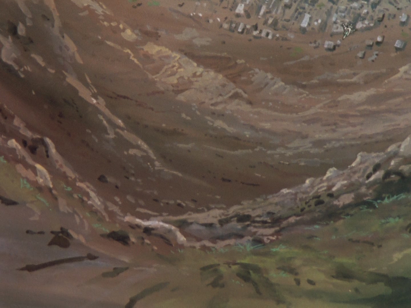 Super Dimension Fortress Macross Ep 3: Space Fold @ 05:51