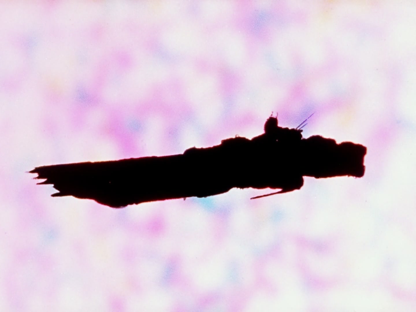 Super Dimension Fortress Macross Ep 4: Lynn Minmay @ 01:39