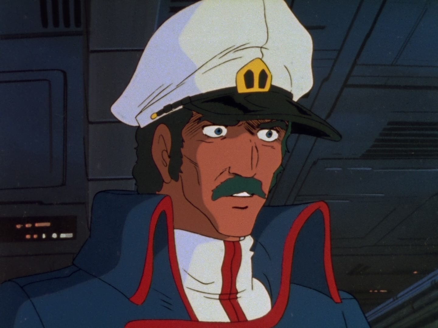 Super Dimension Fortress Macross Ep 4: Lynn Minmay @ 02:14