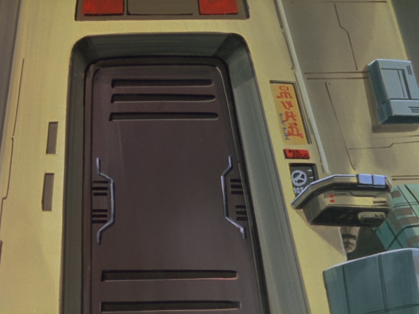 Super Dimension Fortress Macross Ep 4: Lynn Minmay @ 05:30