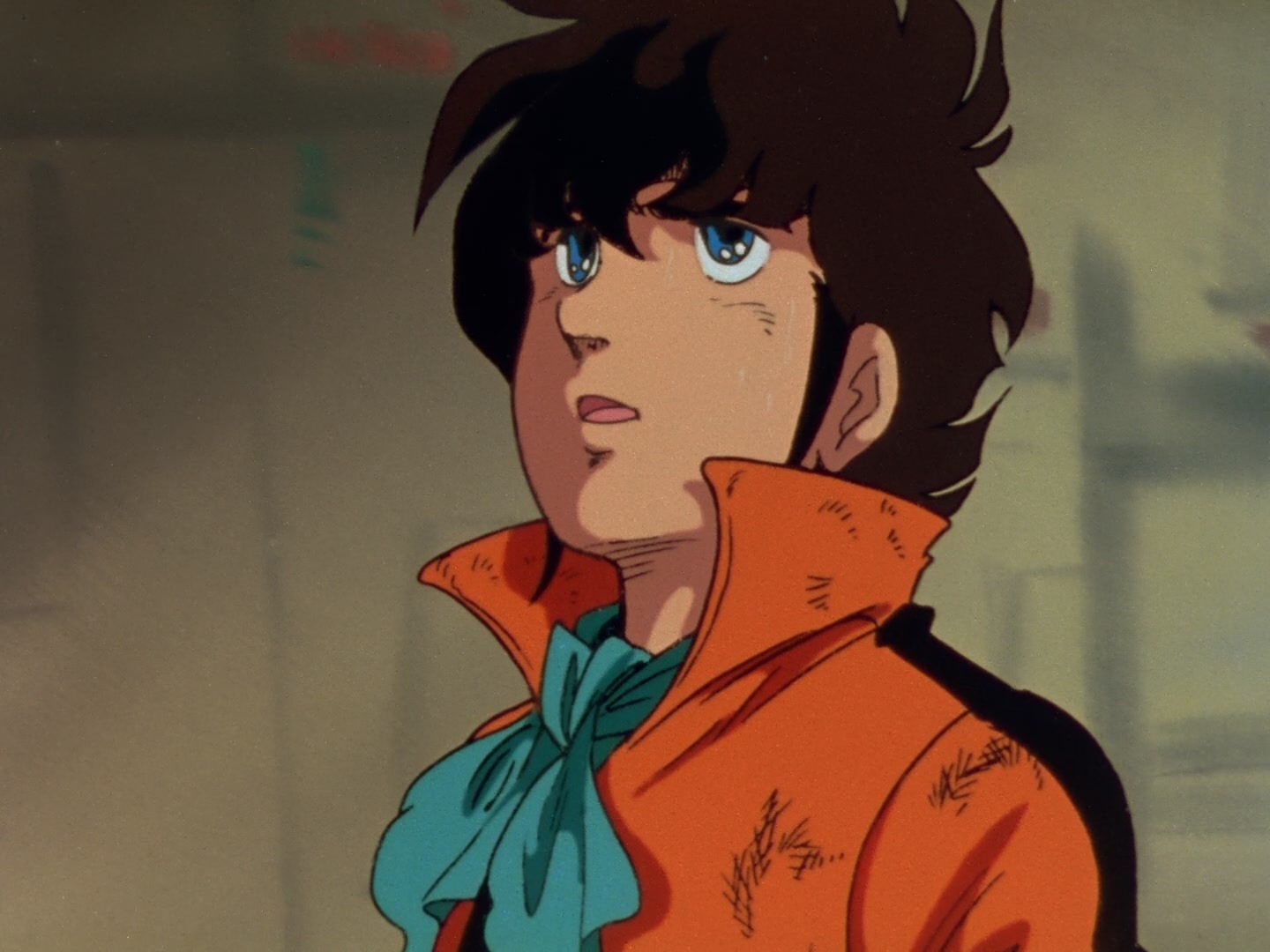 Super Dimension Fortress Macross Ep 4: Lynn Minmay @ 05:48
