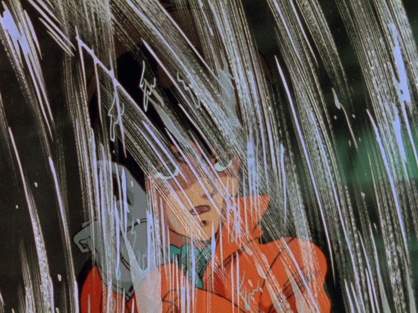 Super Dimension Fortress Macross Ep 4: Lynn Minmay @ 08:27