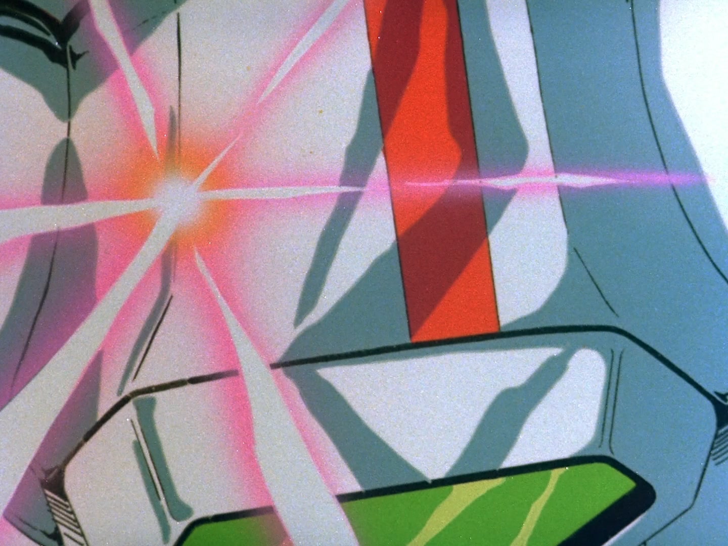 Super Dimension Fortress Macross Ep 4: Lynn Minmay @ 12:01