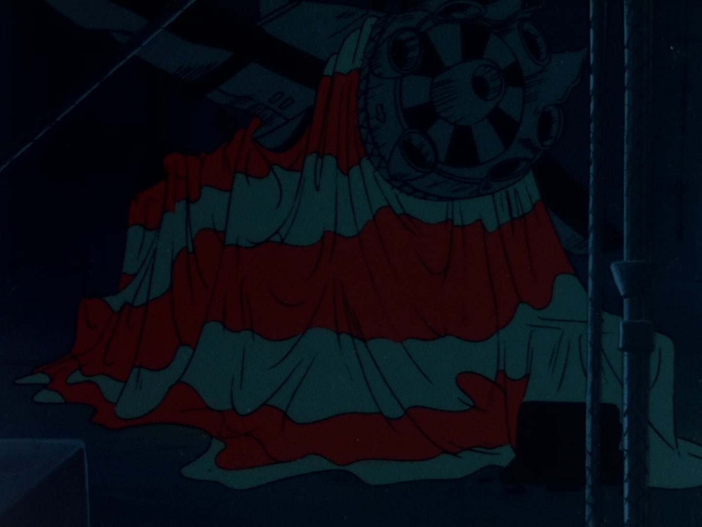 Super Dimension Fortress Macross Ep 4: Lynn Minmay @ 13:29