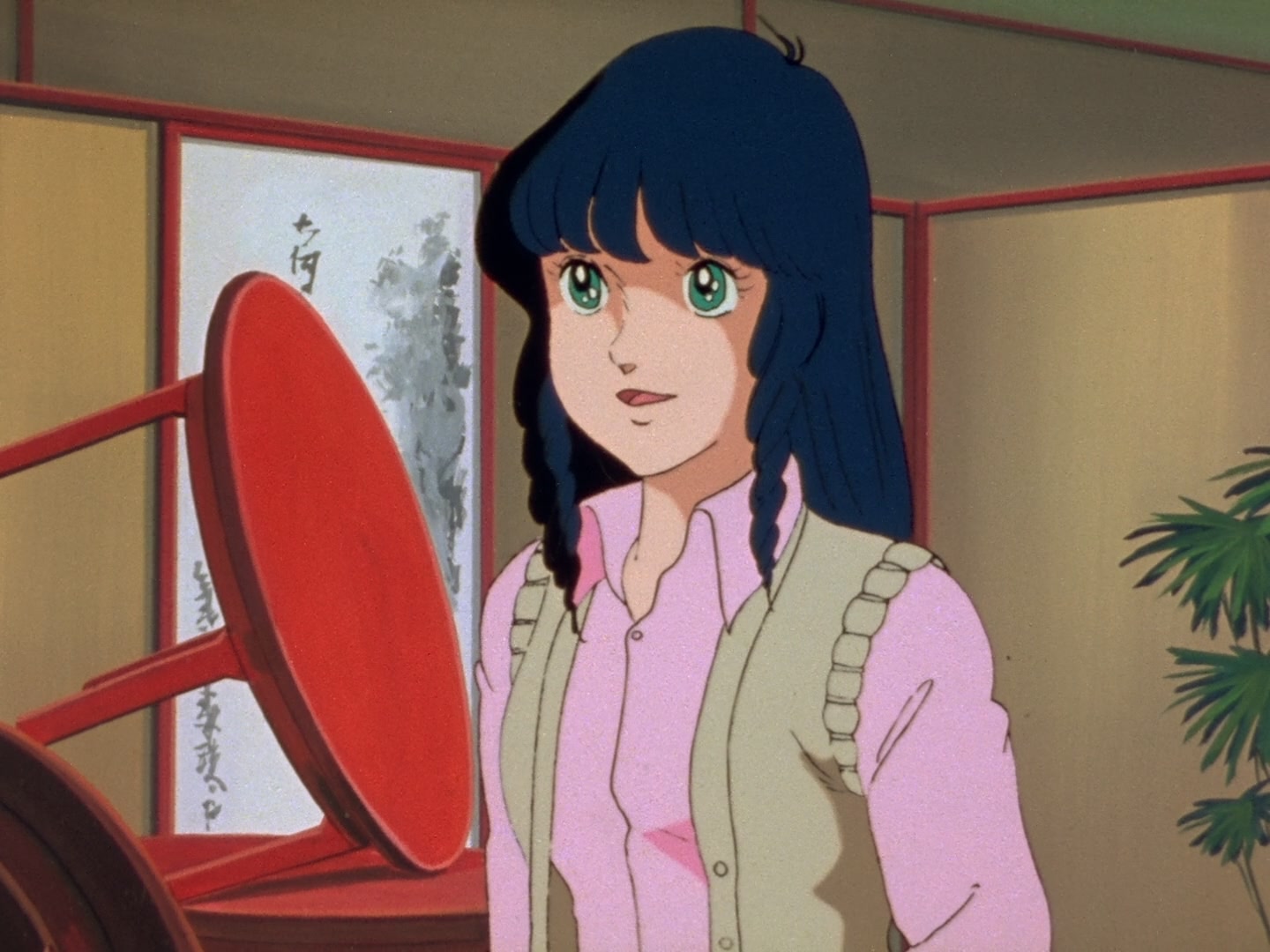 Super Dimension Fortress Macross Ep 5: Transformation @ 03:17