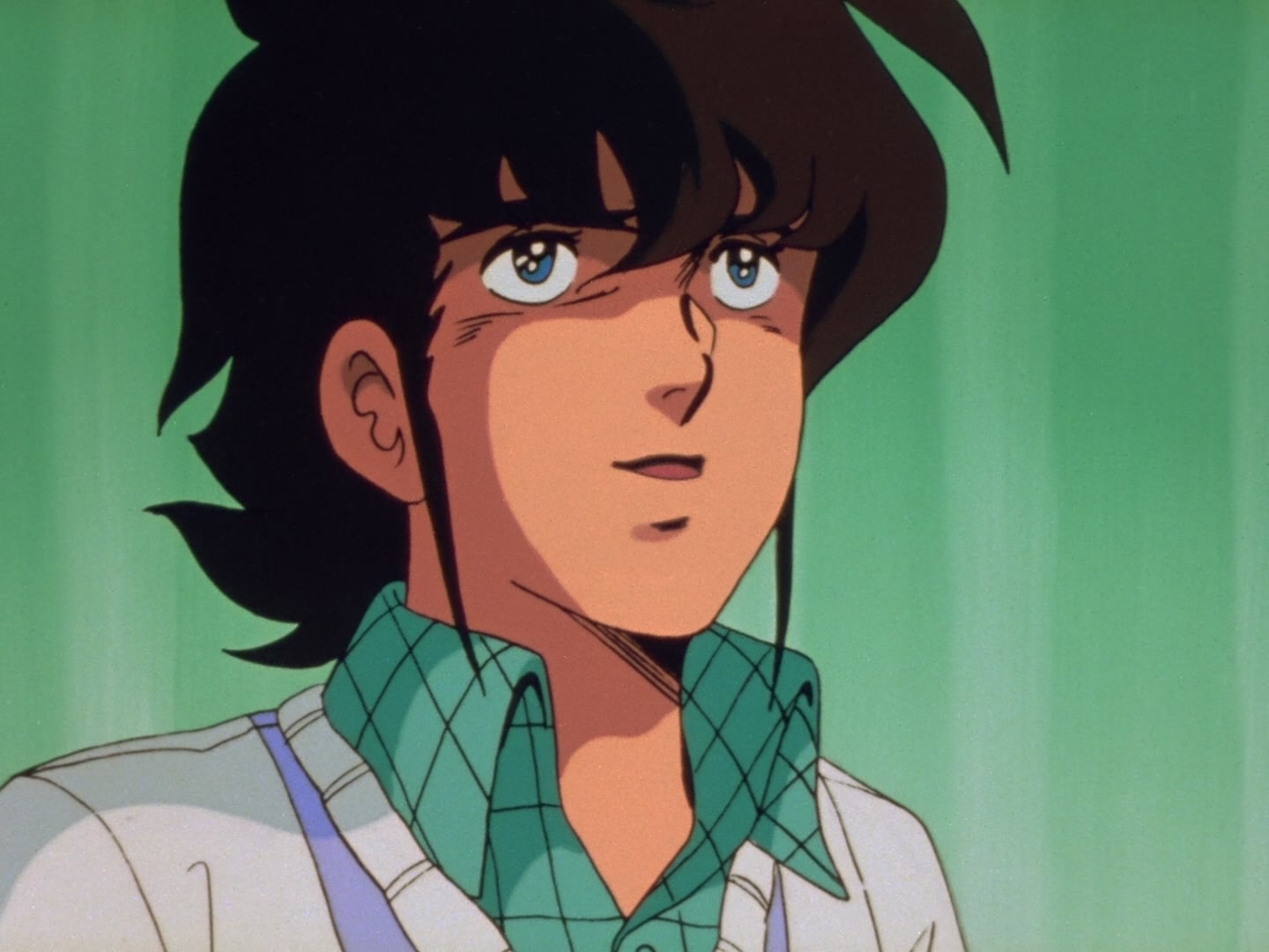 Super Dimension Fortress Macross Ep 5: Transformation @ 05:48
