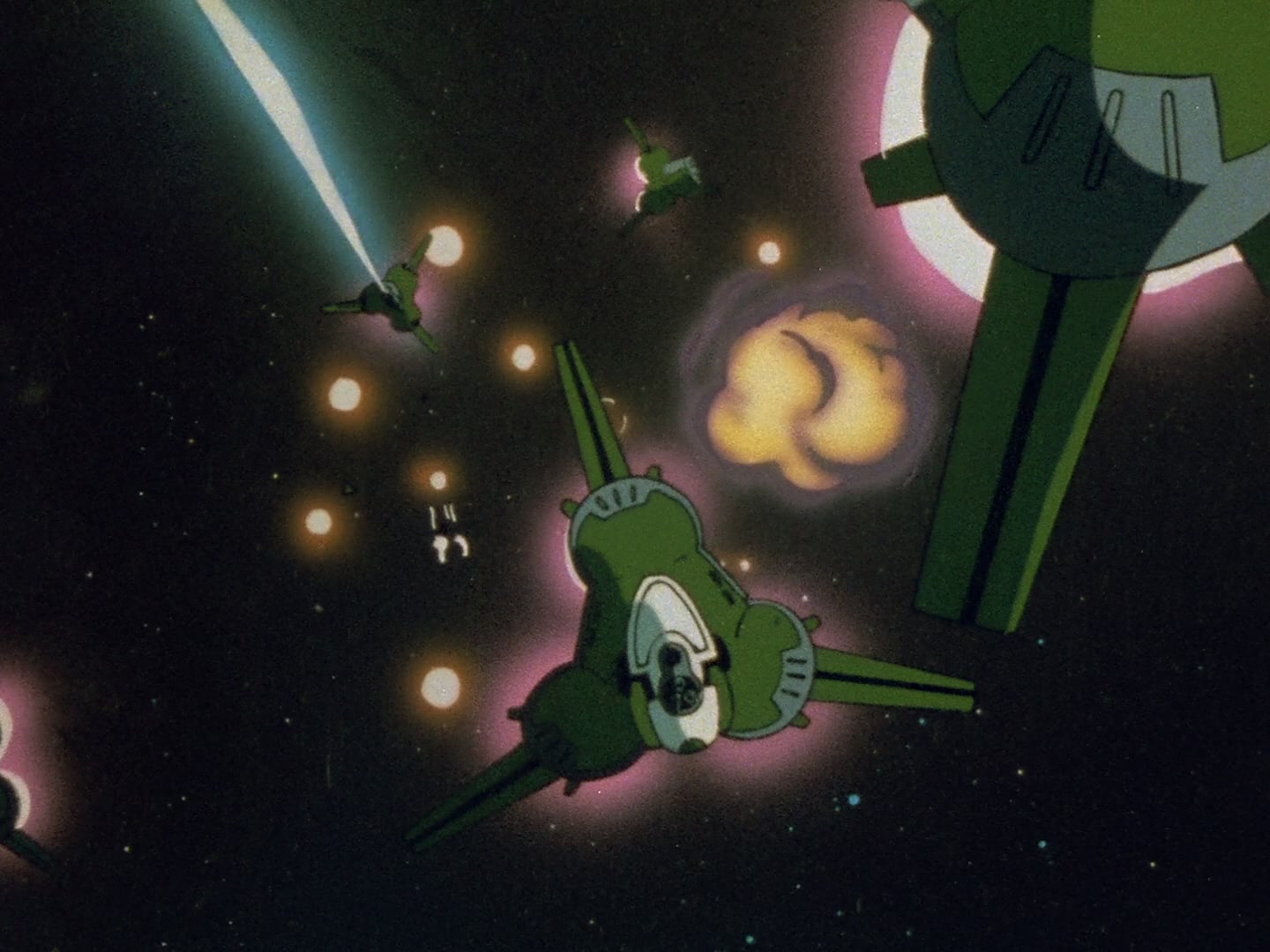 Super Dimension Fortress Macross Ep 8: Longest Birthday @ 01:58