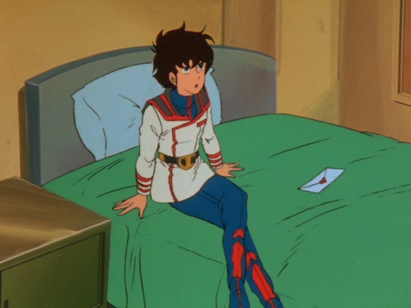 Super Dimension Fortress Macross Ep 8: Longest Birthday @ 03:17
