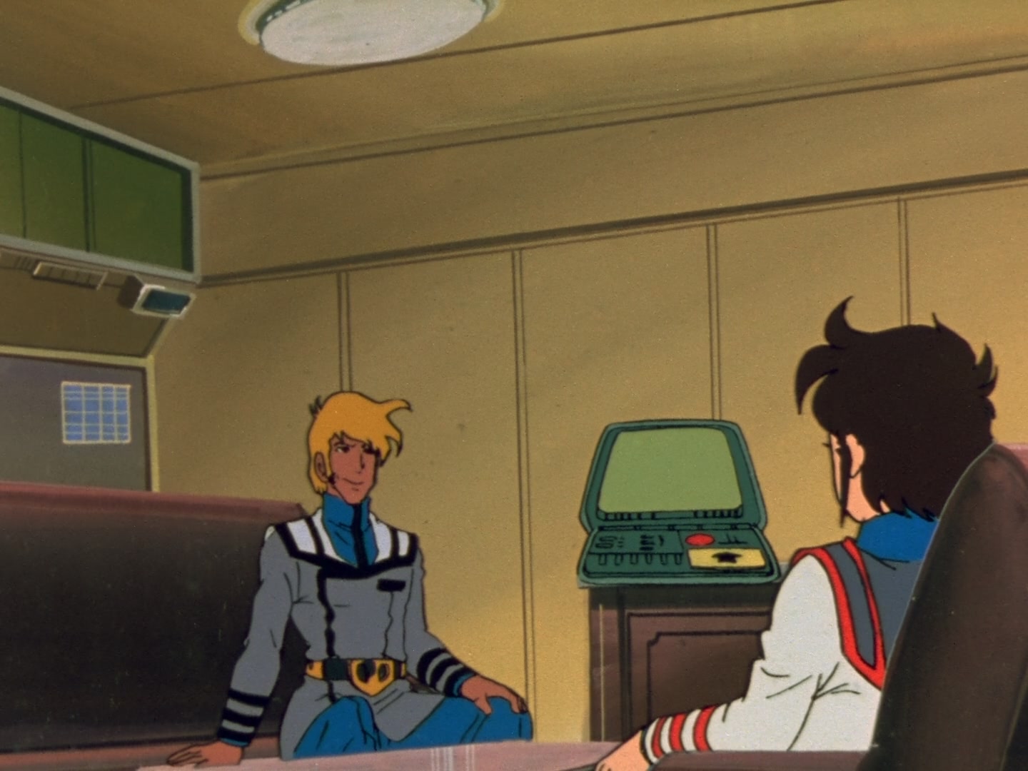 Super Dimension Fortress Macross Ep 8: Longest Birthday @ 06:22