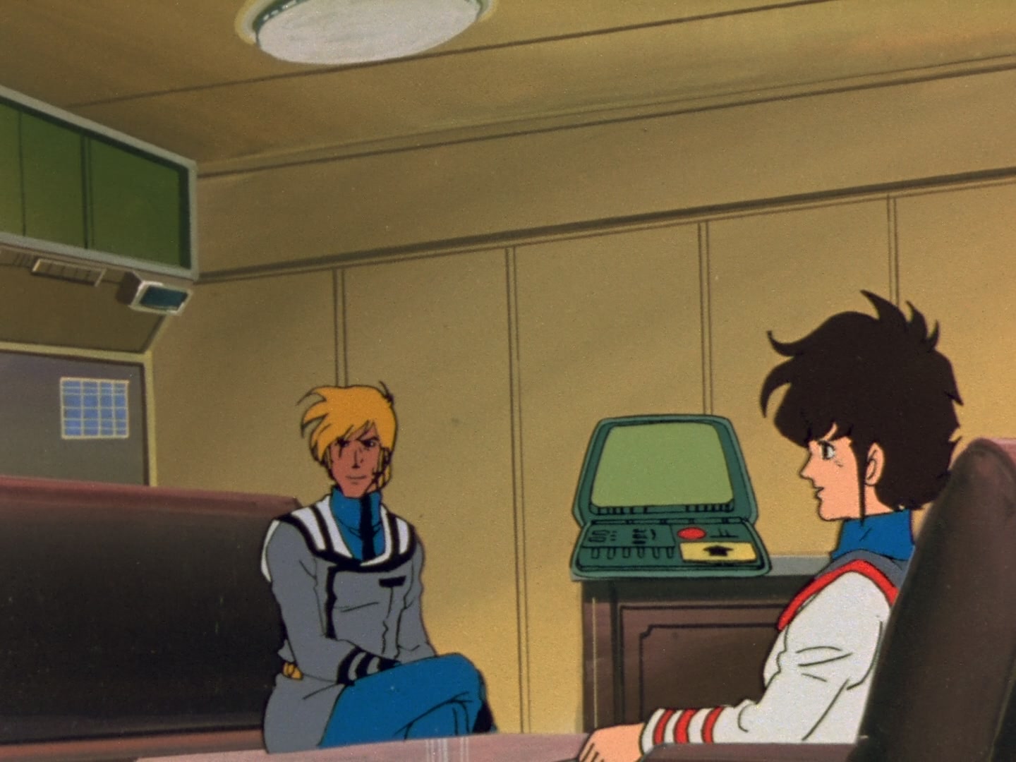 Super Dimension Fortress Macross Ep 8: Longest Birthday @ 06:31