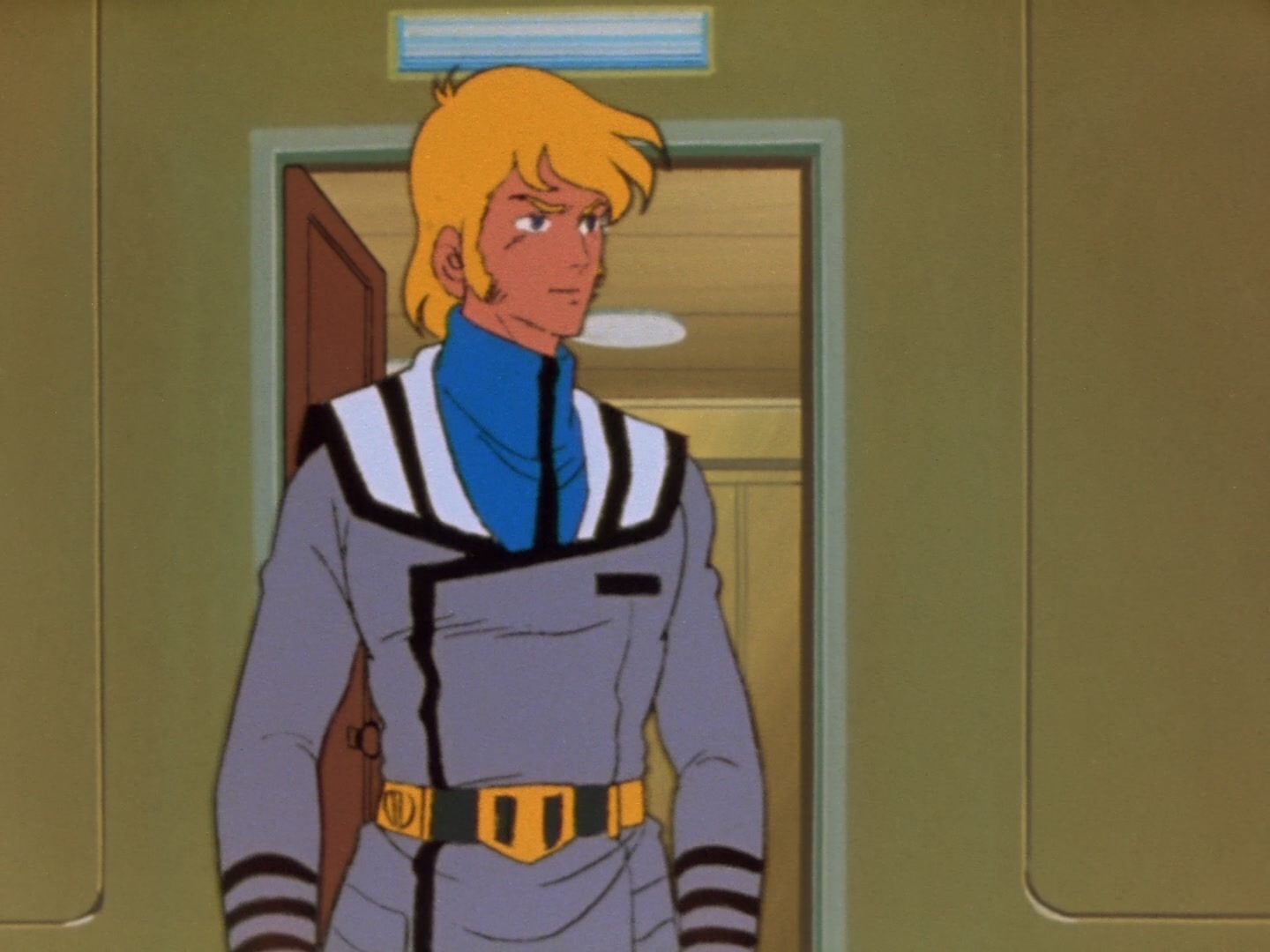 Super Dimension Fortress Macross Ep 8: Longest Birthday @ 07:41