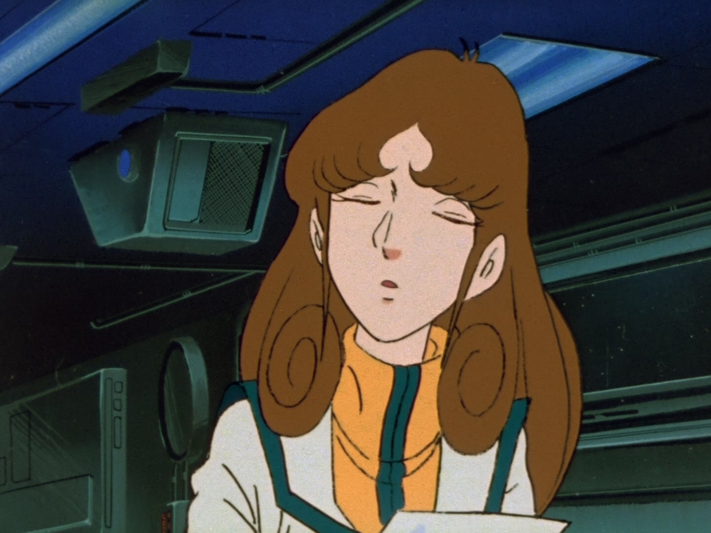 Super Dimension Fortress Macross Ep 8: Longest Birthday @ 08:08