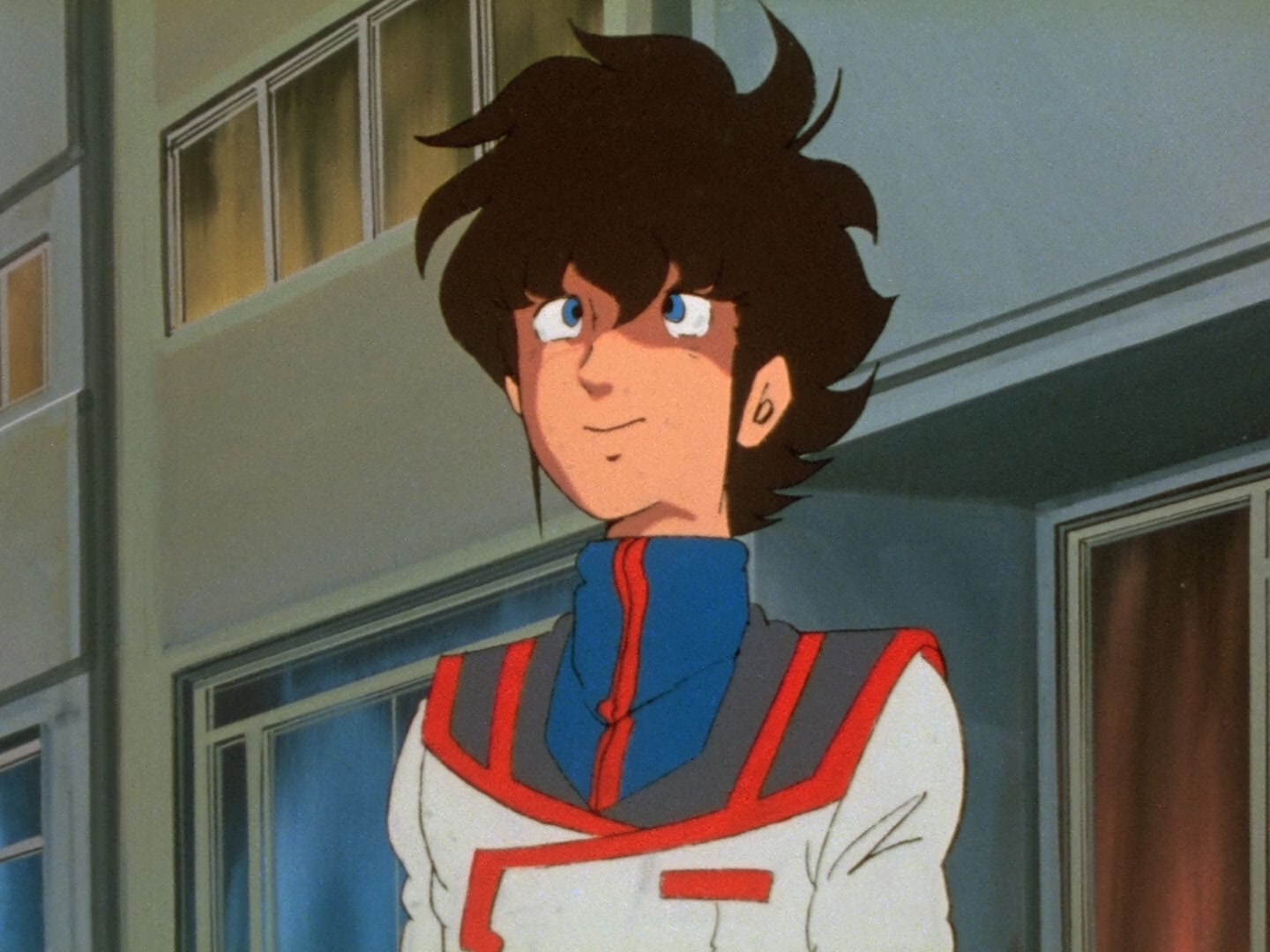 Super Dimension Fortress Macross Ep 8: Longest Birthday @ 09:27