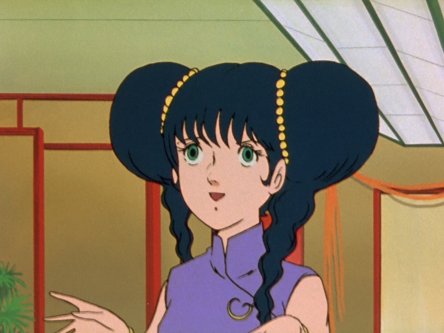 Super Dimension Fortress Macross Ep 8: Longest Birthday @ 10:20