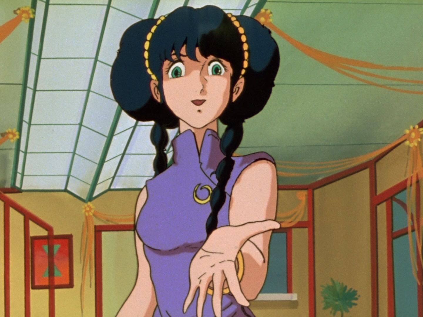 Super Dimension Fortress Macross Ep 8: Longest Birthday @ 10:38