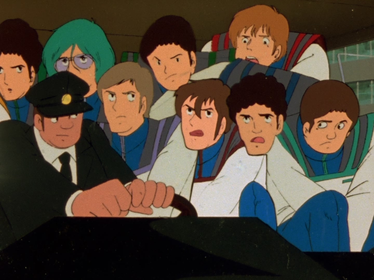 Super Dimension Fortress Macross Ep 8: Longest Birthday @ 13:17