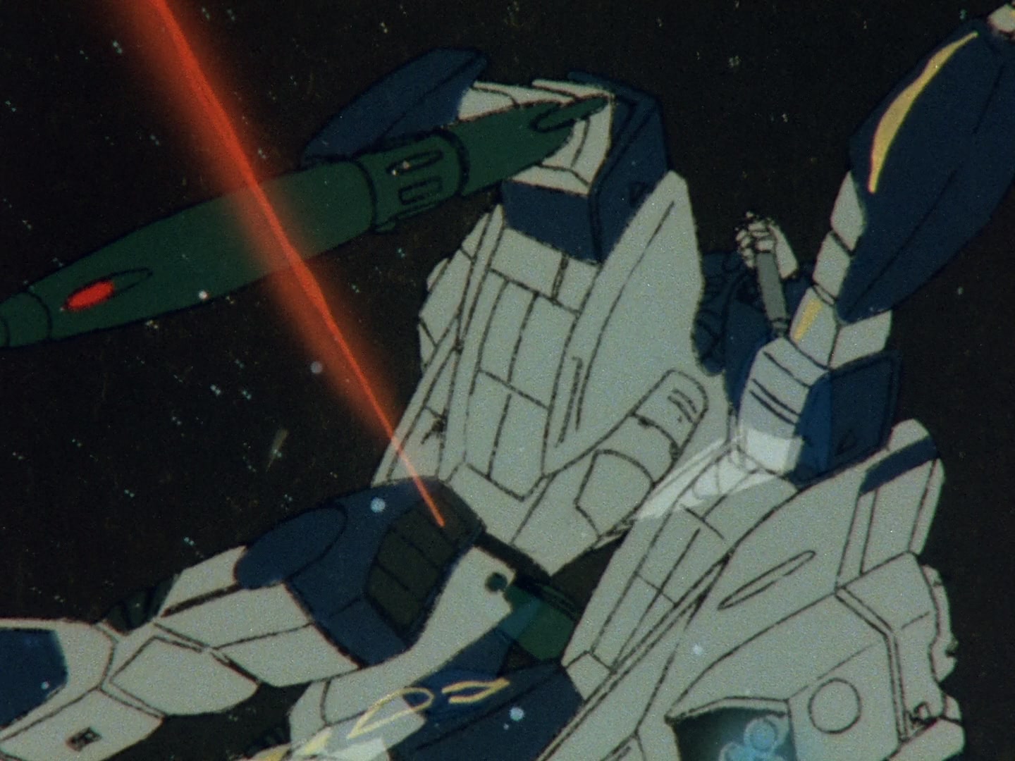 Super Dimension Fortress Macross Ep 8: Longest Birthday @ 16:13