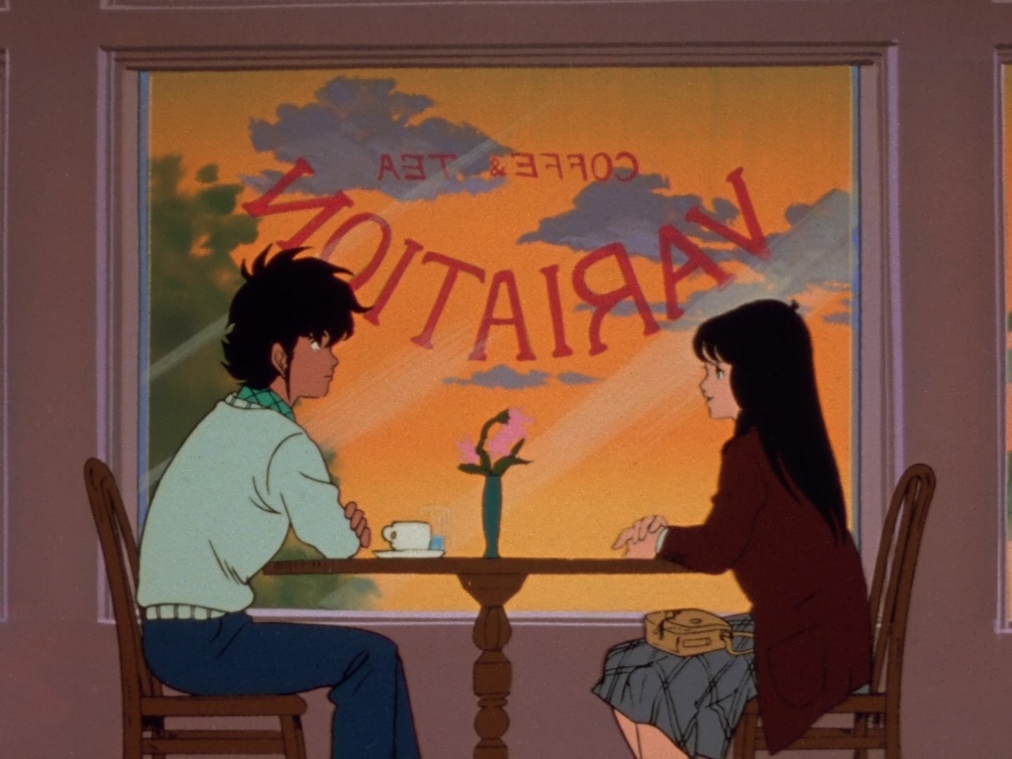 Super Dimension Fortress Macross Ep 9: Miss Macross @ 02:51