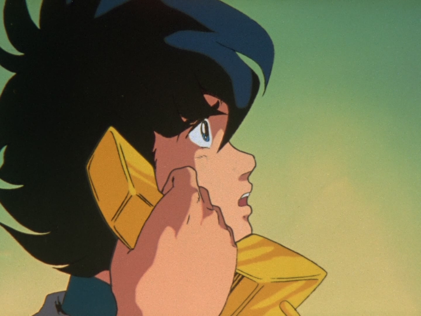 Super Dimension Fortress Macross Ep 9: Miss Macross @ 04:28