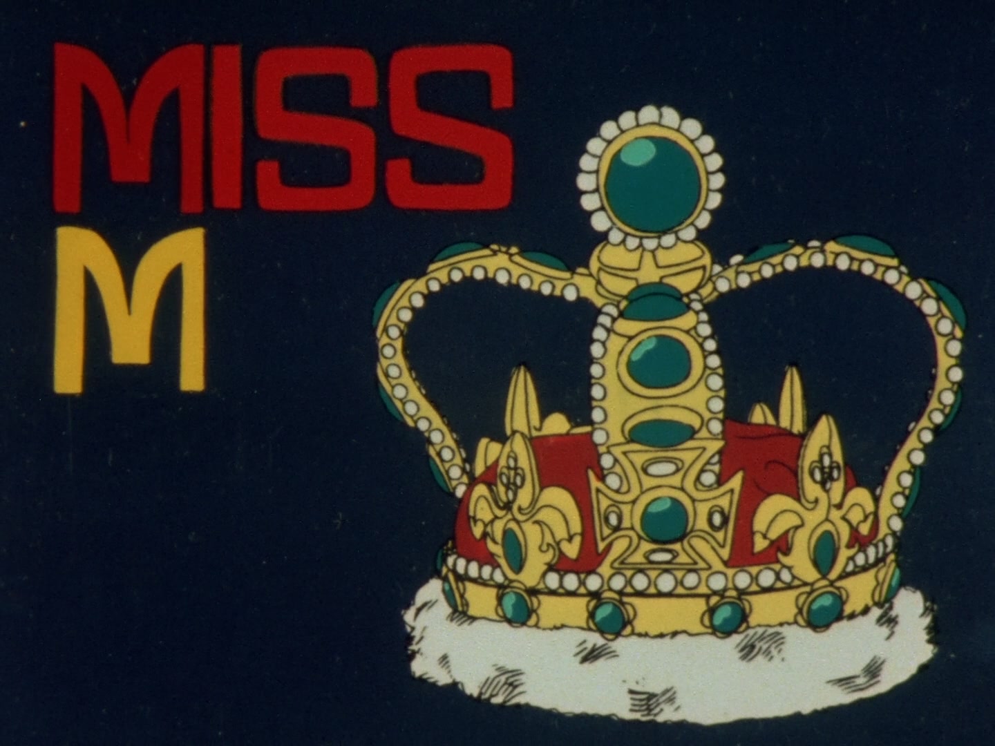 Super Dimension Fortress Macross Ep 9: Miss Macross @ 04:54