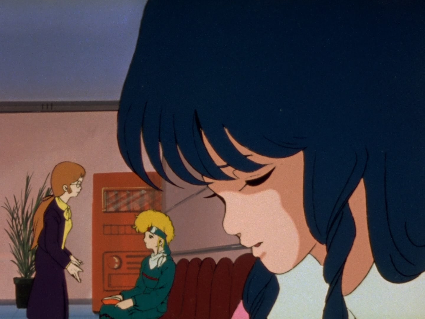Super Dimension Fortress Macross Ep 9: Miss Macross @ 09:36