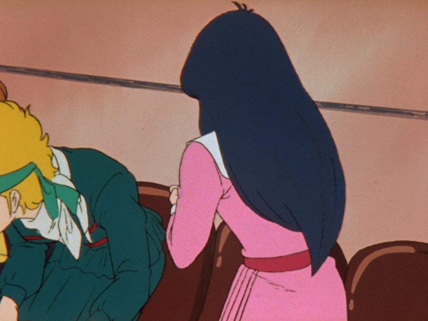 Super Dimension Fortress Macross Ep 9: Miss Macross @ 10:12