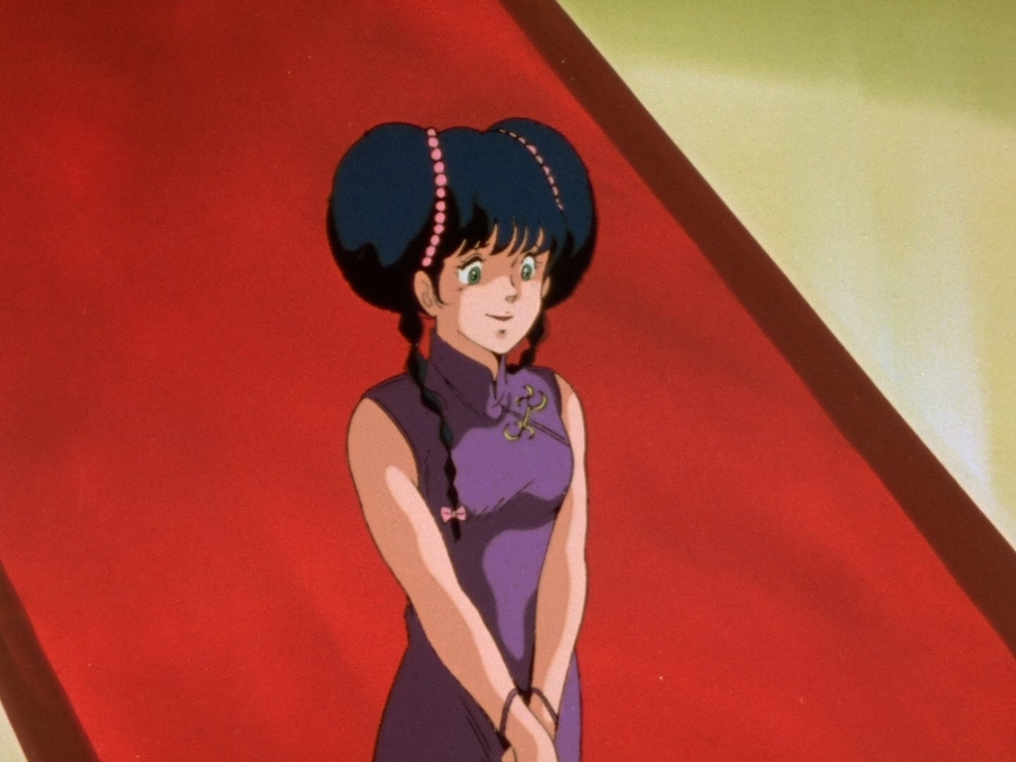 Super Dimension Fortress Macross Ep 9: Miss Macross @ 11:04