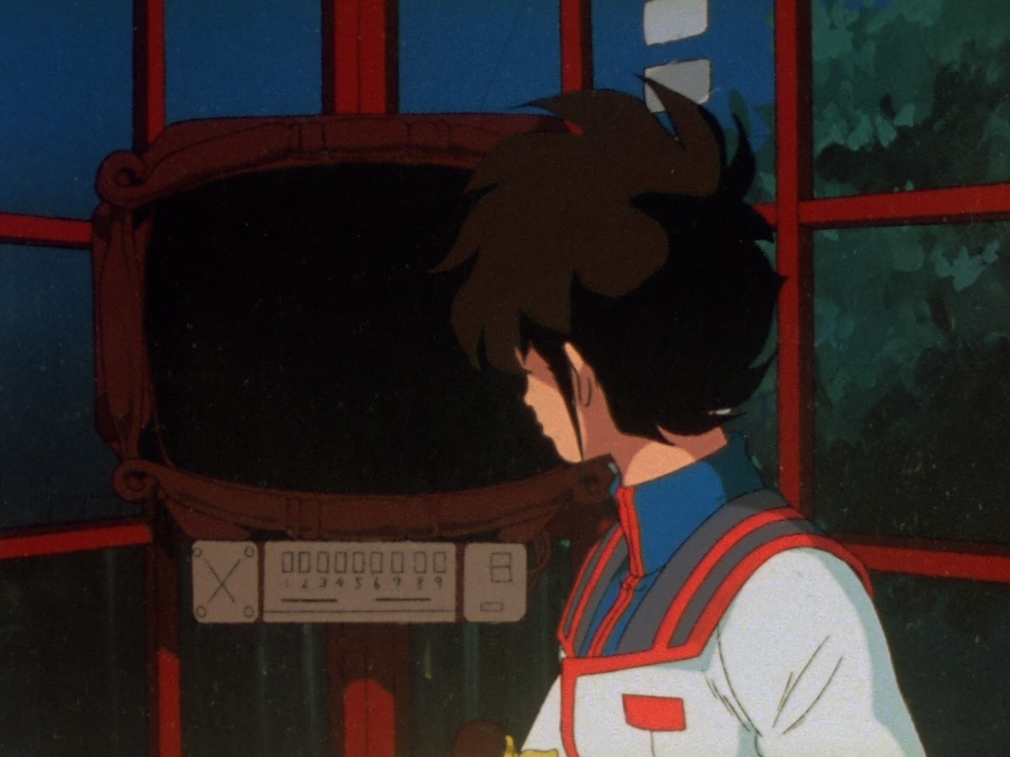 Super Dimension Fortress Macross Ep 9: Miss Macross @ 11:57