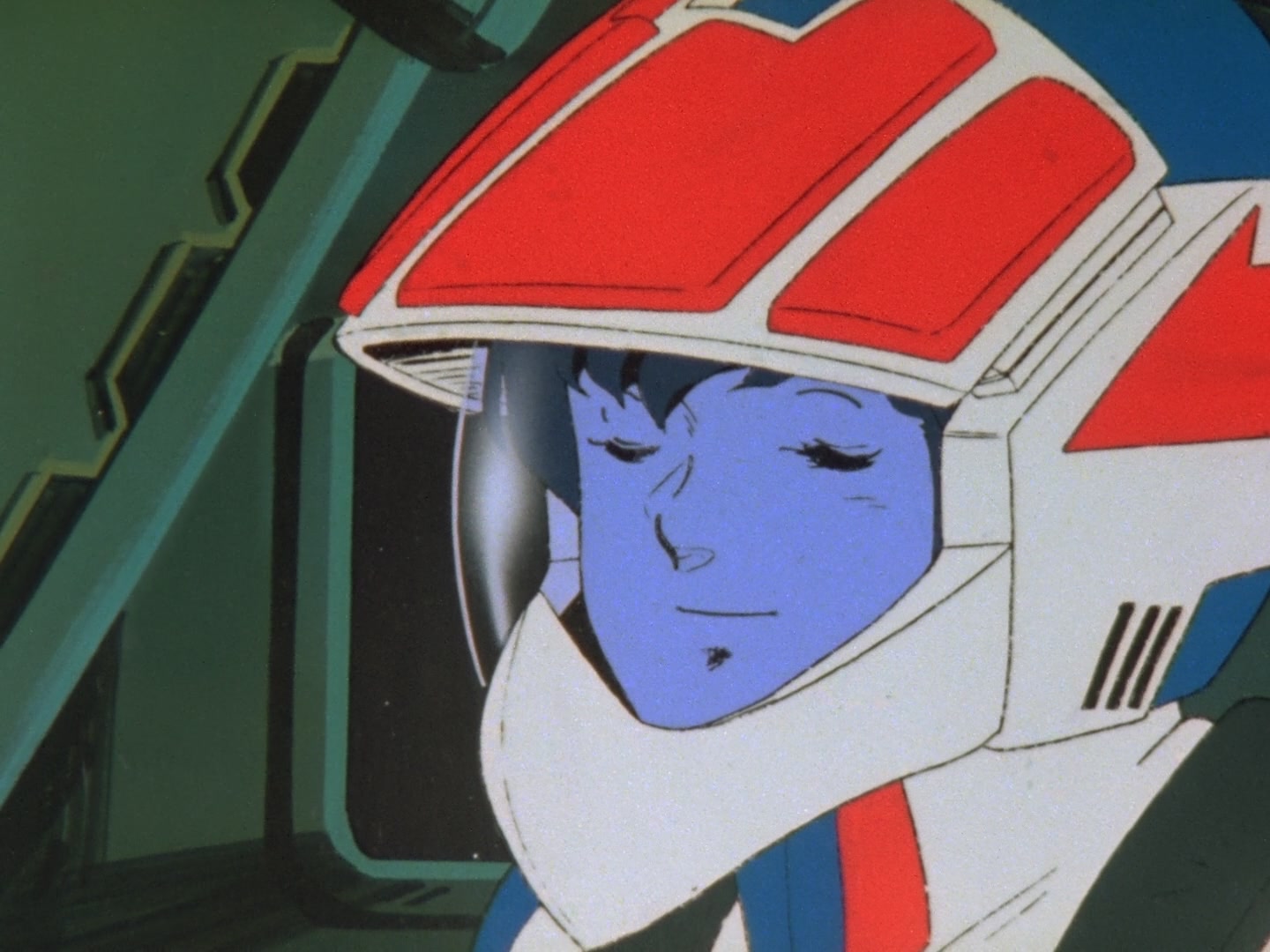 Super Dimension Fortress Macross Ep 9: Miss Macross @ 15:38