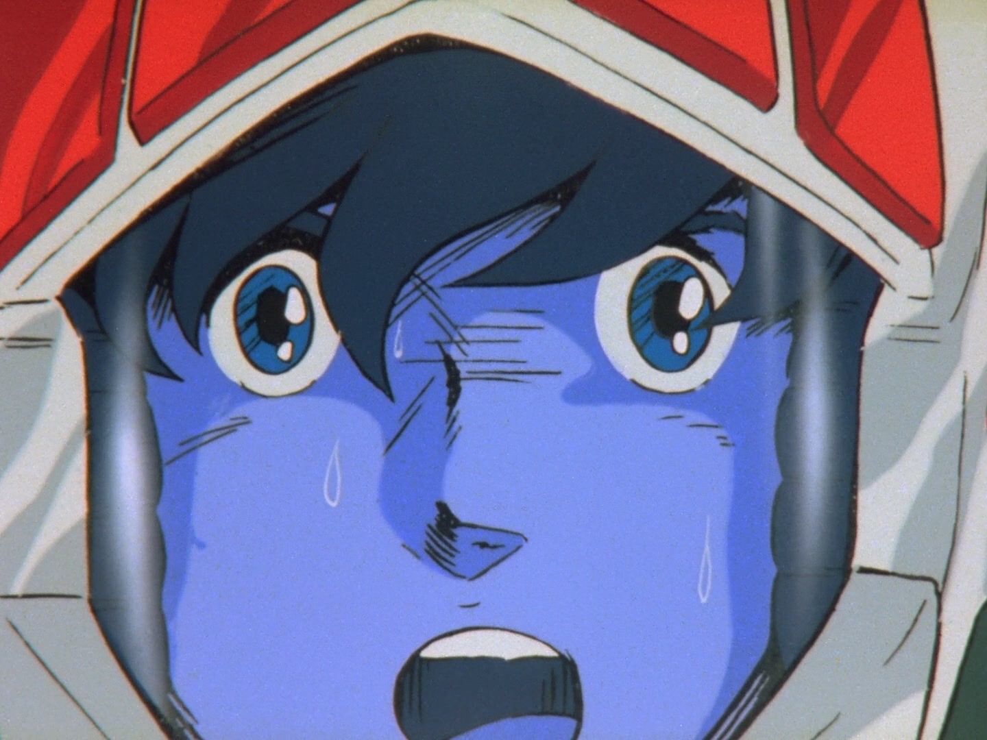 Super Dimension Fortress Macross Ep 9: Miss Macross @ 15:56