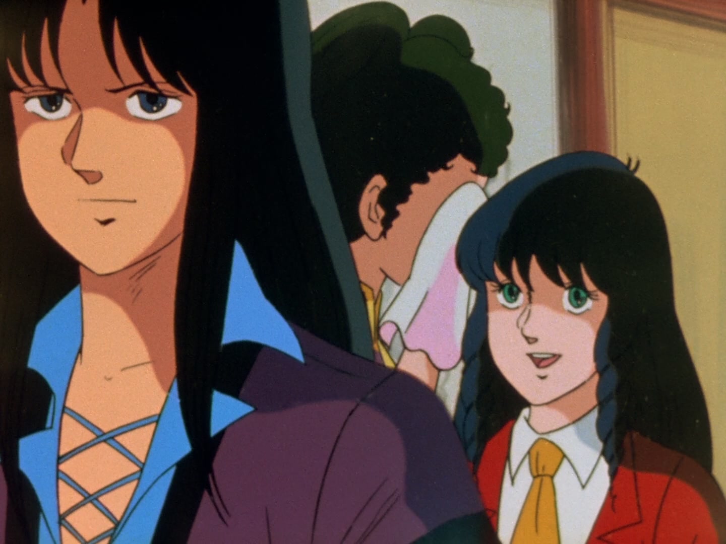 Super Dimension Fortress Macross Ep 16: Kung Fu Dandy @ 06:40
