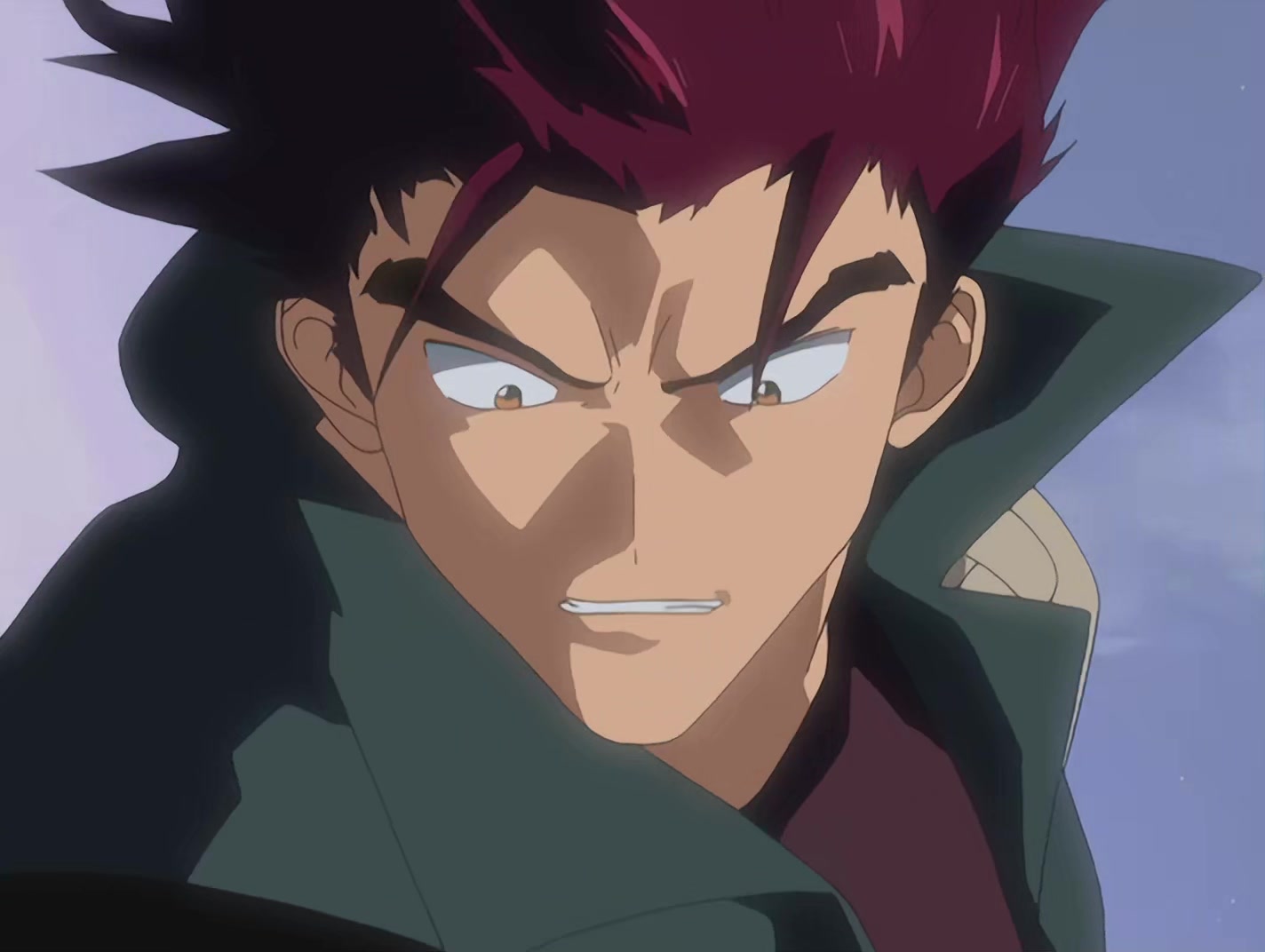 s-CRY-ed Ep 1: Kazuma @ 01:52