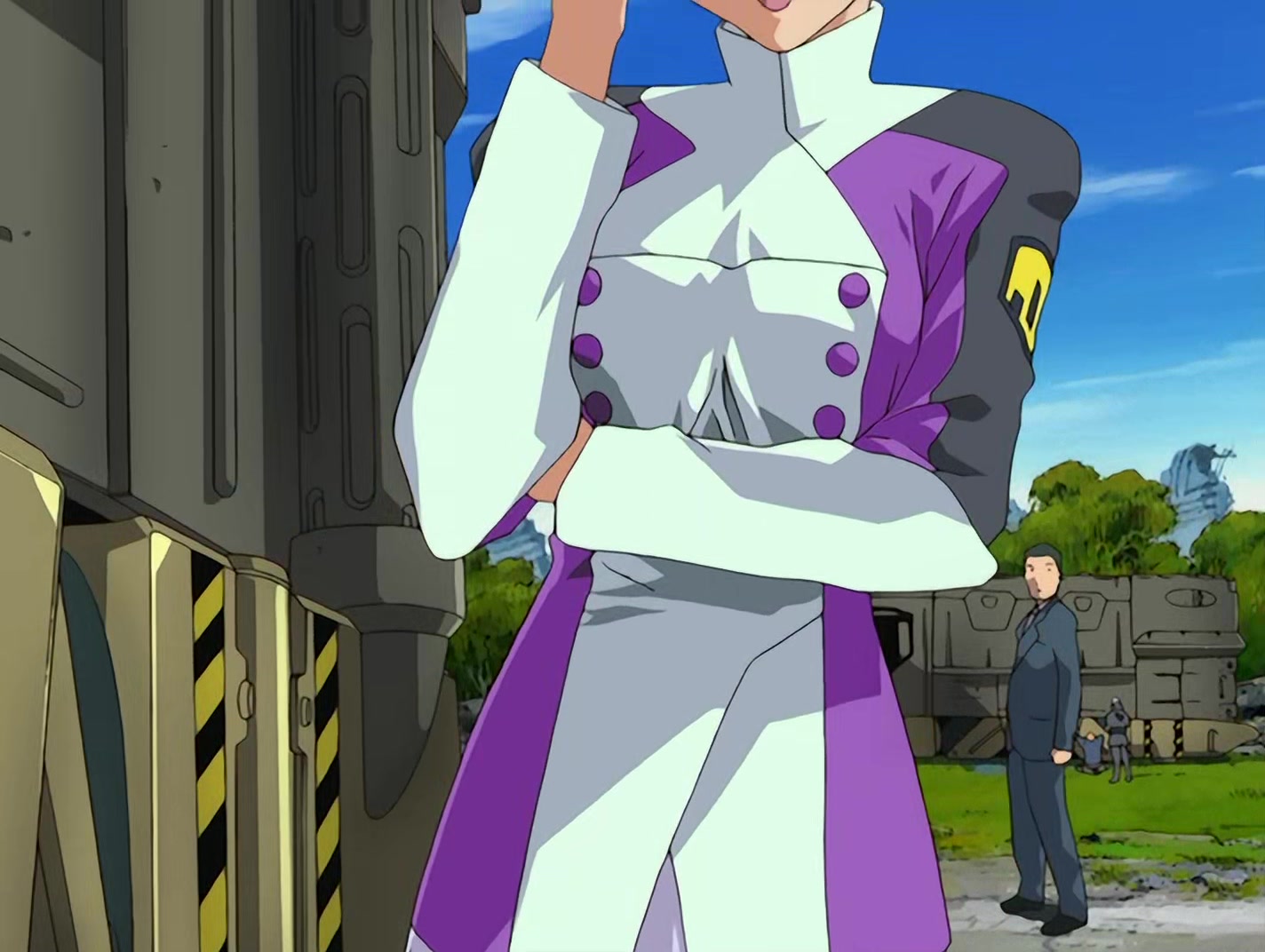 s-CRY-ed Ep 1: Kazuma @ 04:35