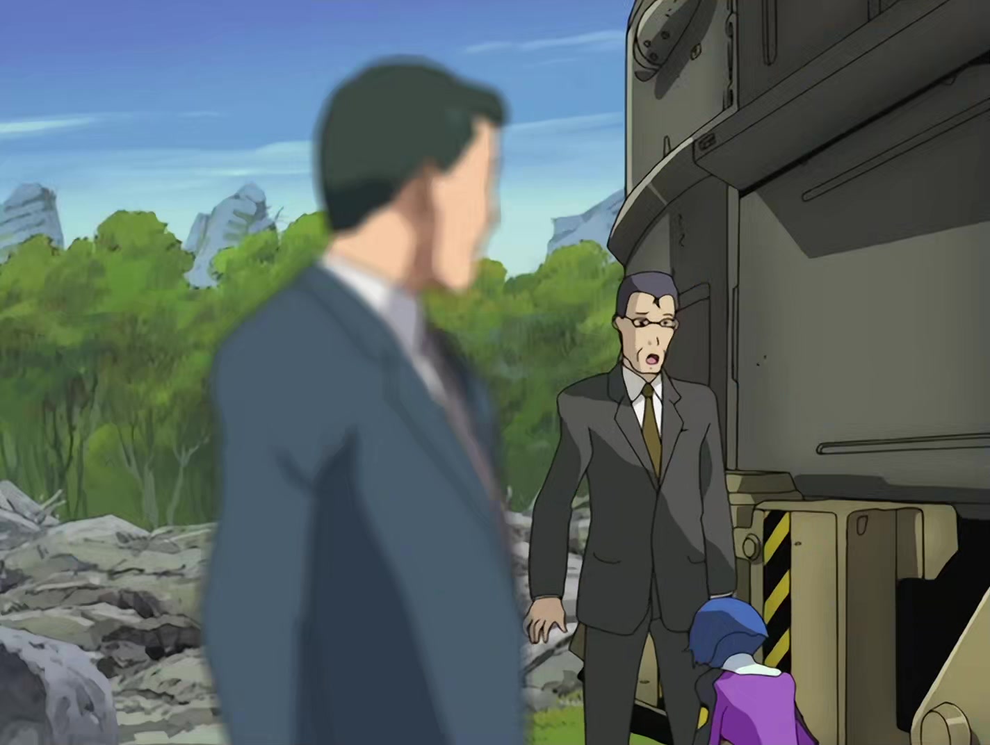 s-CRY-ed Ep 1: Kazuma @ 05:12