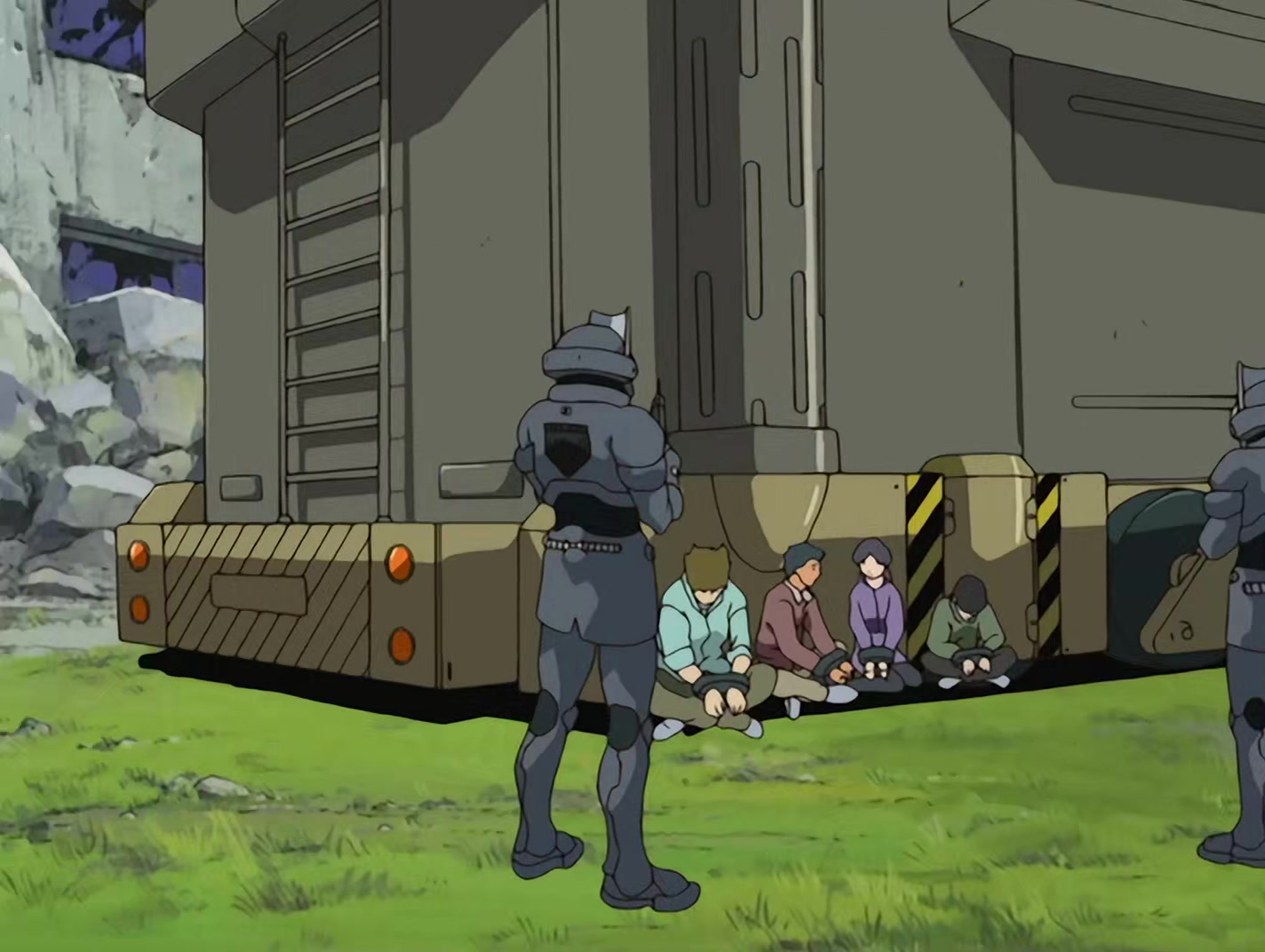 s-CRY-ed Ep 1: Kazuma @ 05:27